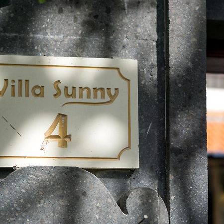 Villa Sunny Seminyak  Bagian luar foto