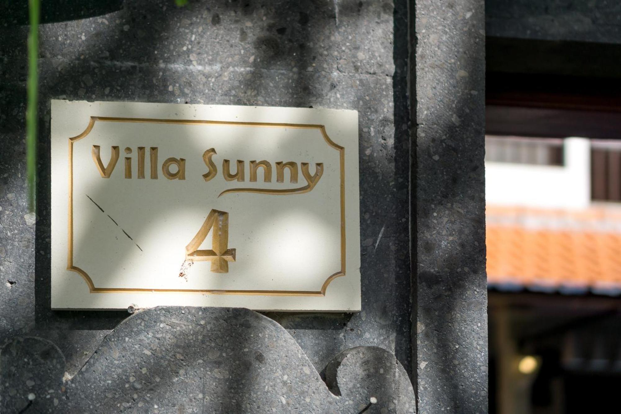 Villa Sunny Seminyak  Bagian luar foto