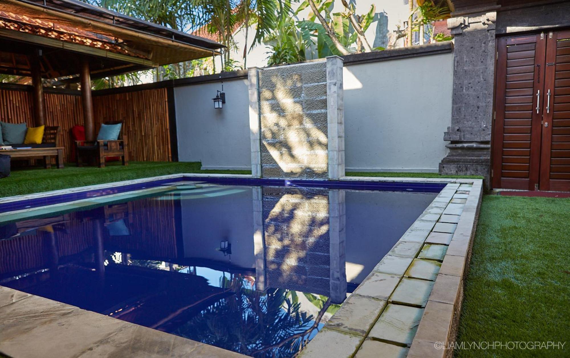 Villa Sunny Seminyak  Bagian luar foto