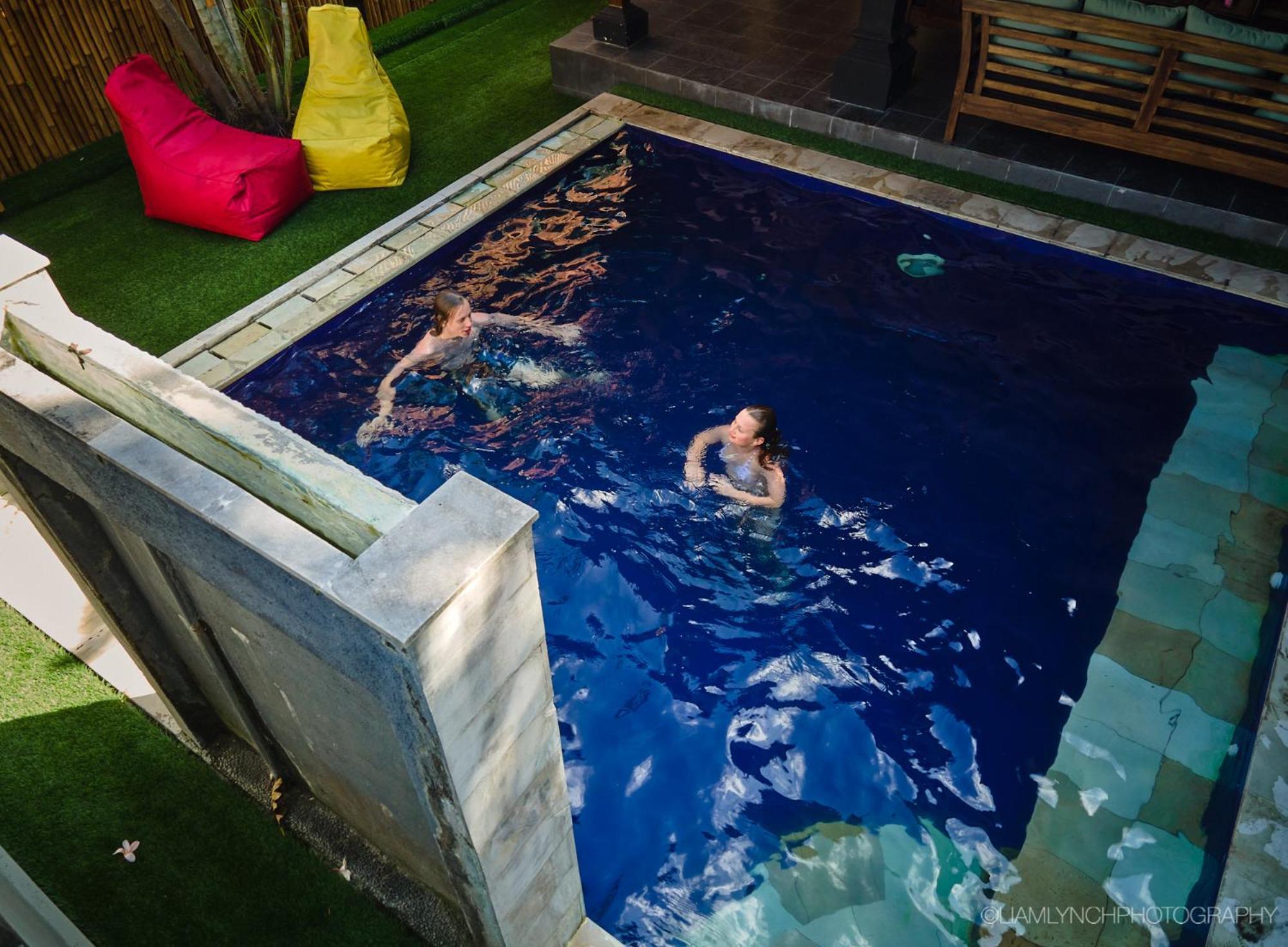 Villa Sunny Seminyak  Bagian luar foto