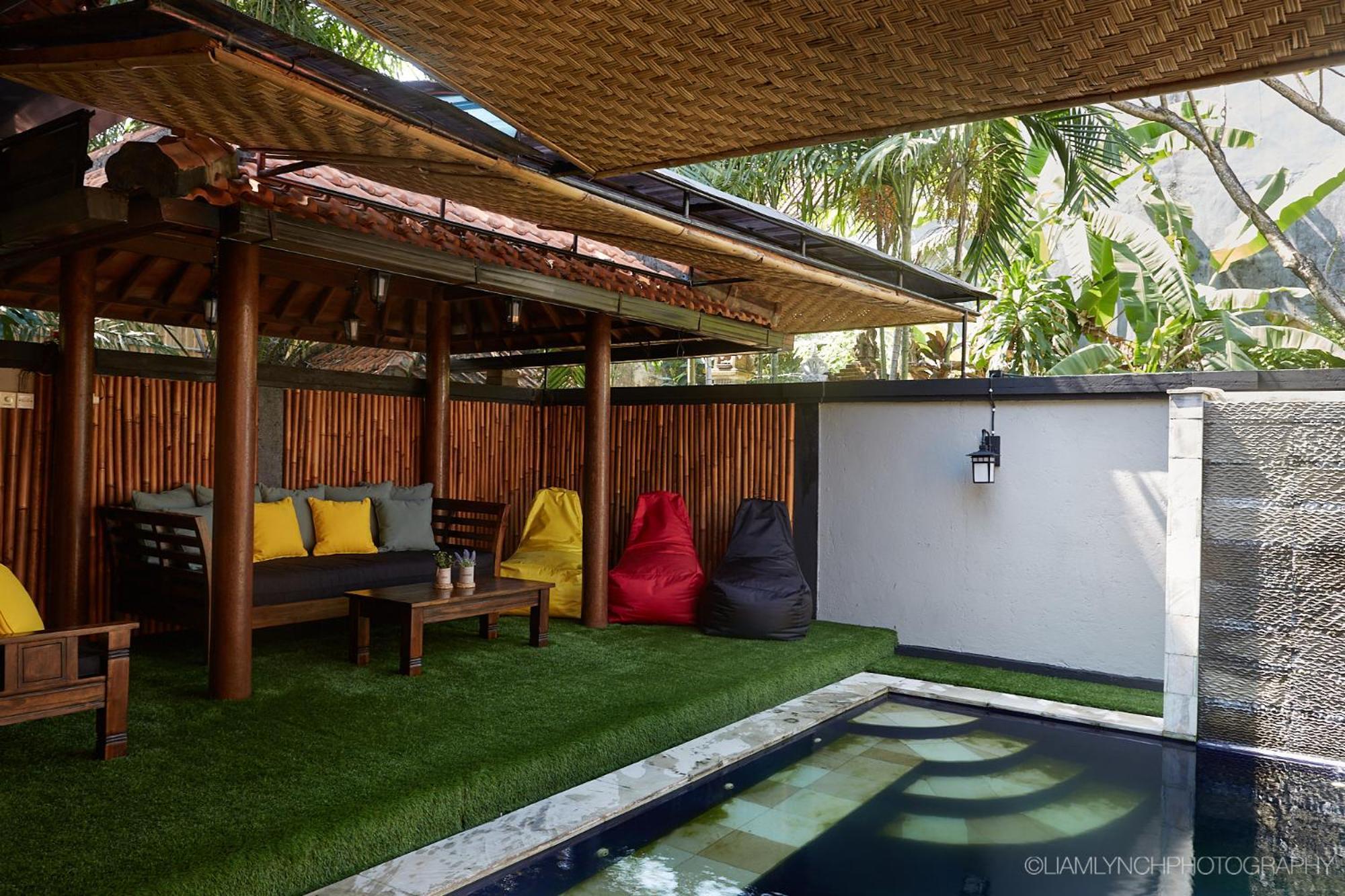 Villa Sunny Seminyak  Bagian luar foto